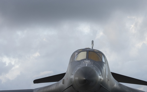 South Dakota Airmen arrive ready to 'Fight Tonight' from Guam