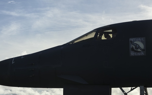 South Dakota Airmen arrive ready to 'Fight Tonight' from Guam