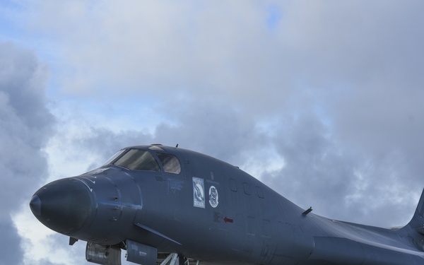 South Dakota Airmen arrive ready to 'Fight Tonight' from Guam