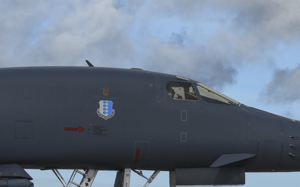 South Dakota Airmen arrive ready to 'Fight Tonight' from Guam