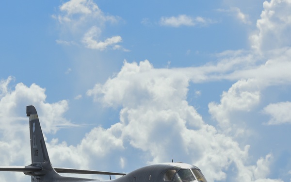 South Dakota Airmen arrive ready to 'Fight Tonight' from Guam