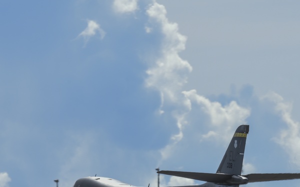 South Dakota Airmen arrive ready to 'Fight Tonight' from Guam