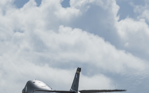 South Dakota Airmen arrive ready to 'Fight Tonight' from Guam