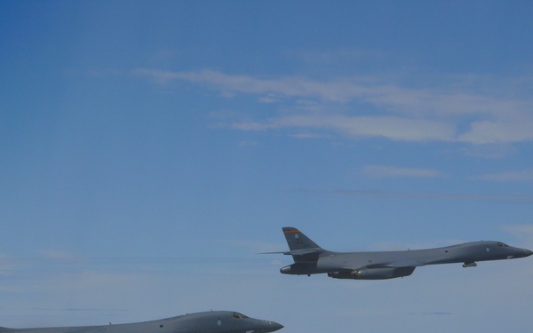 South Dakota Airmen arrive ready to 'Fight Tonight' from Guam