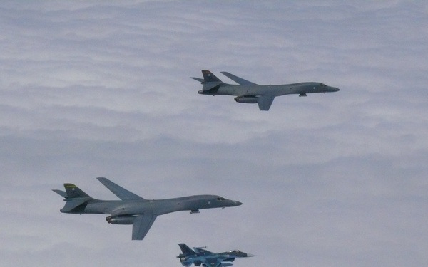 South Dakota Airmen arrive ready to 'Fight Tonight' from Guam