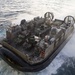 USS Bonhomme Richard Conducts Landing Craft Air Cusion (LCAC) Operations During Amphibious Integration Training (AIT)