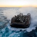 USS Bonhomme Richard Conducts Landing Craft Air Cusion (LCAC) Operations During Amphibious Integration Training (AIT)