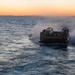 USS Bonhomme Richard Conducts Landing Craft Air Cusion (LCAC) Operations During Amphibious Integration Training (AIT)