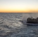 USS Bonhomme Richard Conducts Landing Craft Air Cusion (LCAC) Operations During Amphibious Integration Training (AIT)