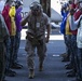 Corps' top leaders visit 31st MEU, Bonhomme Richard