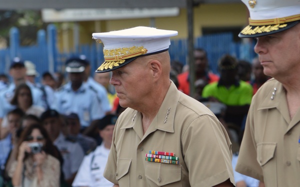 Remembering the Solomon Scouts and Coastwatchers