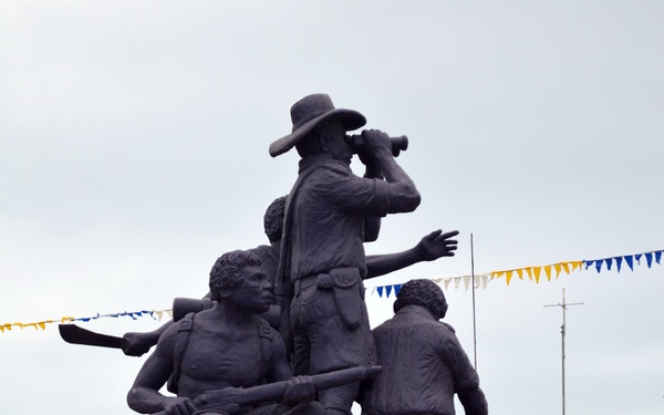 Remembering the Solomon Scouts and Coastwatchers