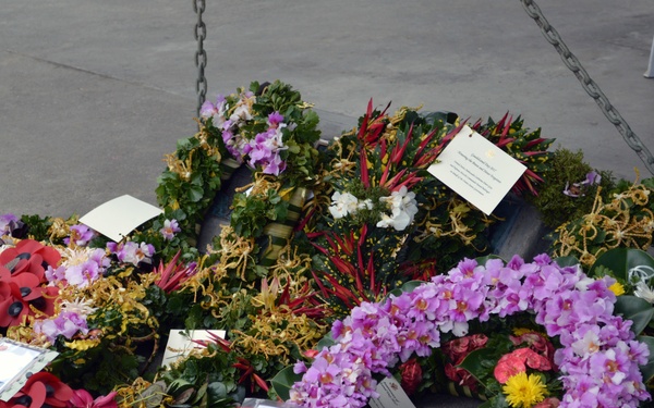 Guadalcanal: Honoring sole Coast Guard Medal of Honor winner