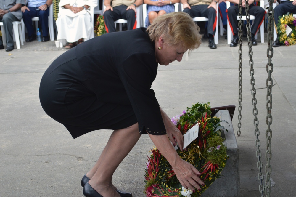 Guadalcanal: Honoring sole Coast Guard Medal of Honor winner