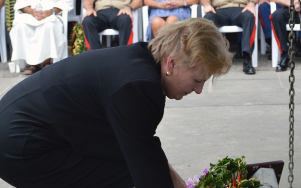 Guadalcanal: Honoring sole Coast Guard Medal of Honor winner