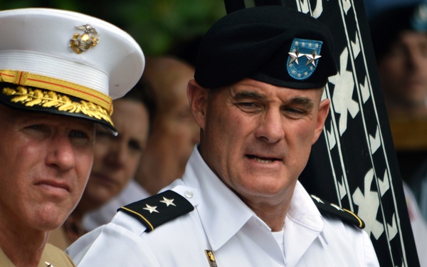 Guadalcanal: Honoring sole Coast Guard Medal of Honor winner