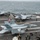 GHWB is the flagship of Carrier Strike Group (CSG) 2, which is comprised of the staff of CSG-2; GHWB; the nine squadrons and staff of Carrier Air Wing (CVW) 8; Destroyer Squadron (DESRON) 22 staff and guided-missile destroyers USS Laboon (DDG 58) and USS GHWB is the flagship of Carrier Strike Group (CSG) 2, which is comprised of the staff of CSG-2; GHWB; the nine squadrons and staff of Carrier Air Wing (CVW) 8; Destroyer Squadron (DESRON) 22 staff and guided-missile destroyers USS Laboon (DDG 58) and USS