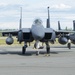 391st Fighter Squadron train at Red Flag Alaska 17-3