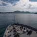 USS San Diego (LPD 22) Pulls into Cam Ranh International Port