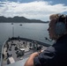 USS San Diego (LPD 22) Pulls into Cam Ranh International Port