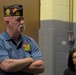 VFW Leaders visit Grafenwoehr's Gunfighter Gym