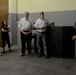 VFW Leaders visit Grafenwoehr's Gunfighter Gym