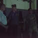 VFW Leaders visit Grafenwoehr's Gunfighter Gym