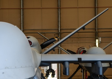 Aircraft of Kandahar: MQ-9