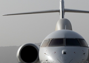 Aircraft of Kandahar: E-11