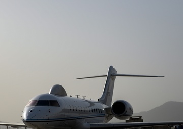 Aircraft of Kandahar: E-11