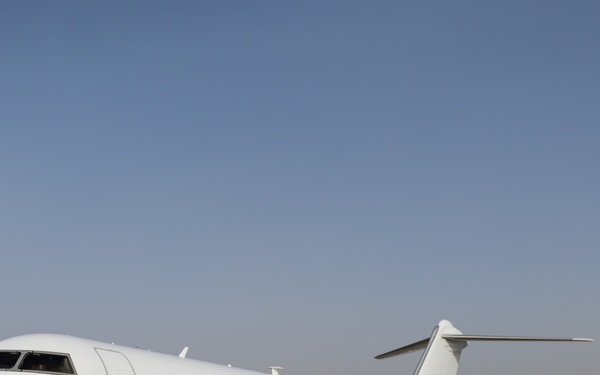 Aircraft of Kandahar: E-11