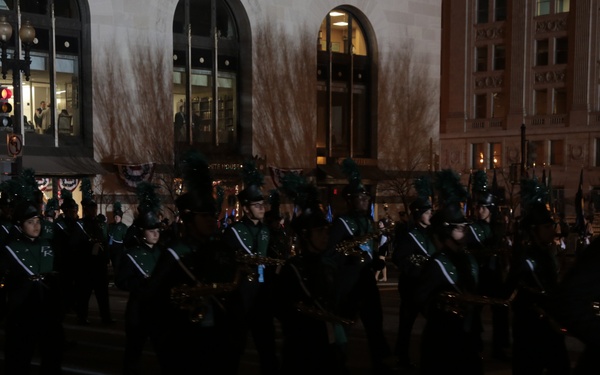 58th Presidential Inau