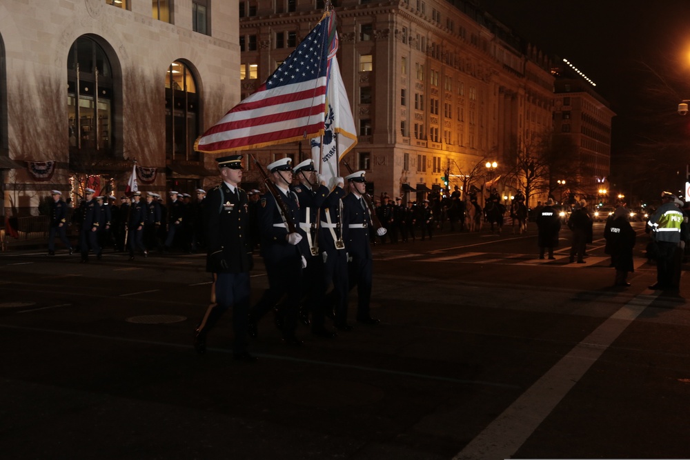 58th Presidential Inauguration