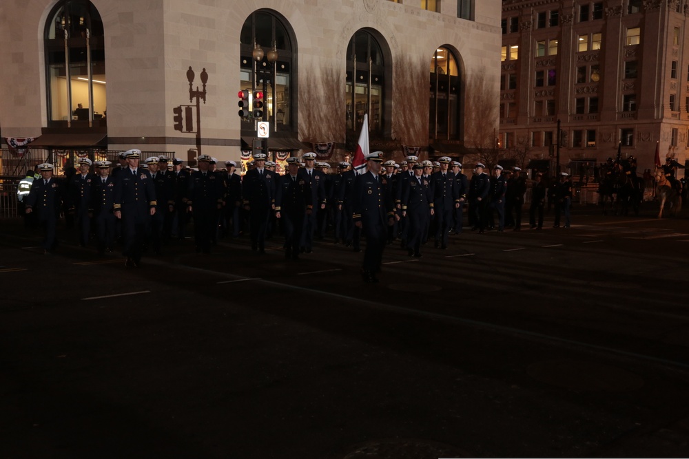 58th Presidential Inauguration