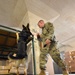 131st MP MWD training