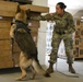 131st MP MWD training