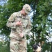 131st MP MWD training