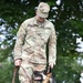 131st MP MWD training