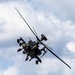 AH-64 Apache at Northern Strike 17