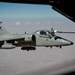 KC-135s support Italian A-11 mission