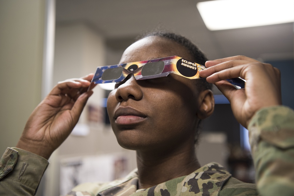 South Carolina National Guard prepares for solar eclipse