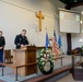 Memorial Ceremony for Master Sgt. James T. White IV