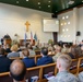 Memorial Ceremony for Master Sgt. James T. White IV