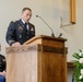 Memorial Ceremony for Master Sgt. James T. White IV