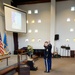 Memorial Ceremony for Master Sgt. James T. White IV