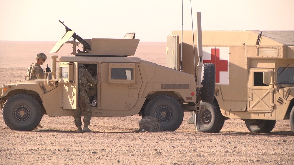 Practice Air Drop Makes Perfect