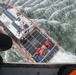 Coast Guard Air Station Cape Cod trains in Boston Harbor