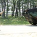 Ground Guiding a Amphibious Assault Vehicle