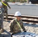 Soldiers prepare railhead for returning 76th Infantry Brigade Combat Team