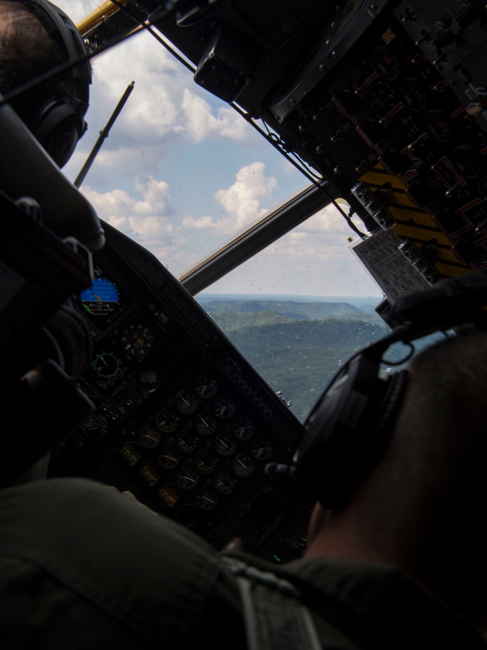 C-130H Check Ride